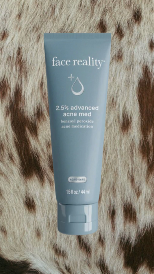 2.5% Acne med