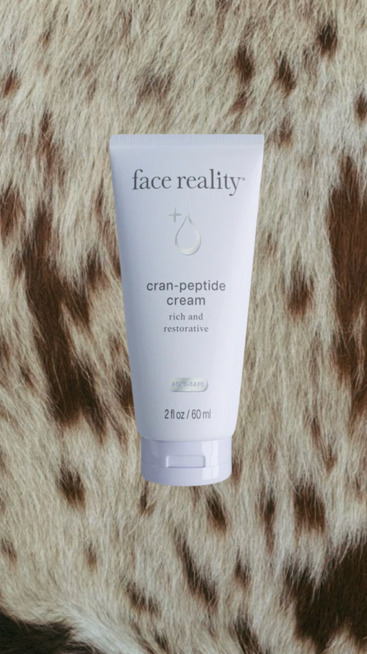 Cram-peptide cream