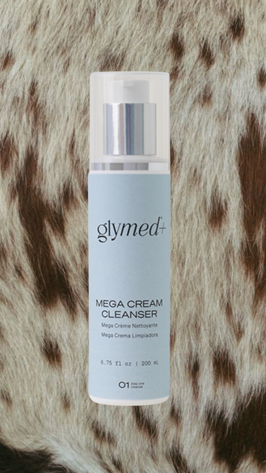 Mega Cream Cleanser